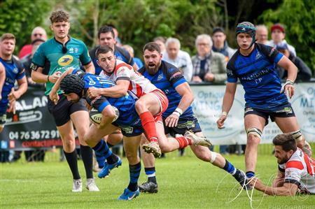 US Vinay vs Balma ORC