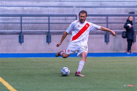 LPC 2023 - Peru Veteranos vs Peru FC
