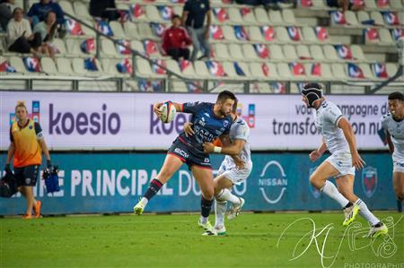 Pro D2 - FC Grenoble (24) vs (19) SU Agen
