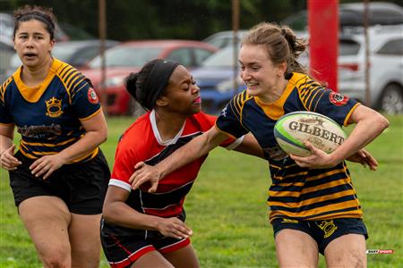 RUGBY QC 2023 (W2) - TMR RFC (10) vs (24) Beaconsfield RFC