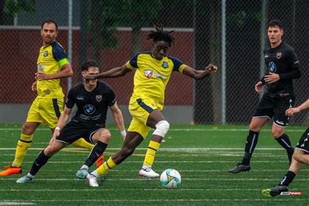 PLSQ - A.S. de Laval (3) vs (1) CS Longueuil