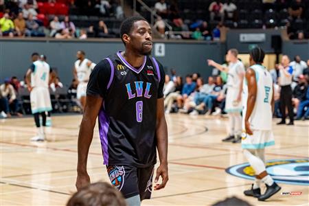 TBL - MONTREAL TOUNDRA (117) VS (108) Lehigh Valley Legends - Reel A