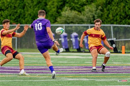 Bishop's 2023 Rugby Preseason Tournament - Bishop (12) vs (7) Concordia