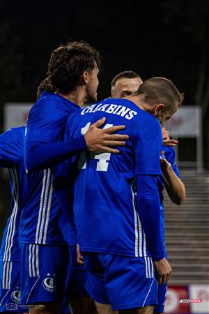 RSEQ - 2023 SOCCER M - DEMI FINALE - U. DE MONTRÉAL (3) VS (0) CONCORDIA U.