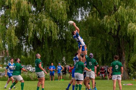 RUGBY QUÉBEC (M1) - Montreal Irish (59) vs (0) Parc Olympique