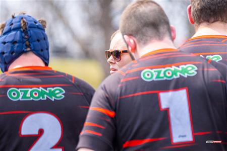 PARCO Tournoi A.Stefu 2023 - Montreal Irish RFC vs Club de Rugby de Québec