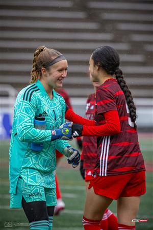 RSEQ - 2023 SOCCER UNIV. FÉM - McGill (0) VS (1) Sherbrooke