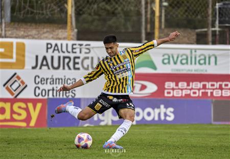 AFA - 1B - Flandria (0) vs (2) Almirante Brown