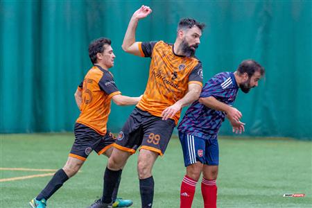 QSL - Bandjos FC D3B (4) vs (1) AC Crema