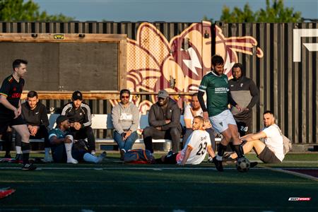 2023 VDSML YUL - CS Pointe St-Charles (1) vs (1) Bombers 