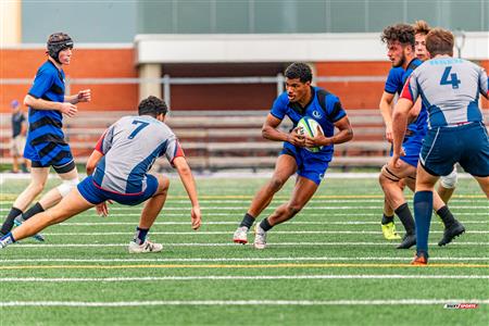 Bishop's 2023 Rugby Preseason Tournament - ETS (12) vs (5) UDM