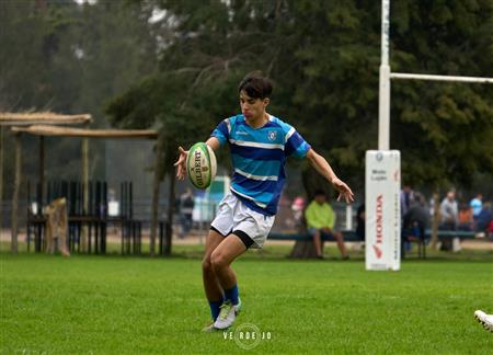 URBA M16 - Lujan Rugby Club vs San Isidro Club