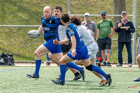 PARCO Tournoi A.Stefu 2023 - Parc Olympique vs New Brunswick