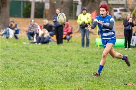 RSEQ - 2023 RUGBY F - Dawson (0) vs (30) John Abbott