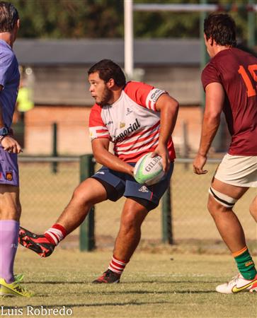 Areco Rugby Club vs Newman (Inter)