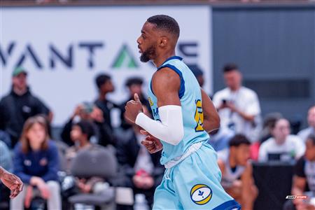 TBL - Montreal Toundra (95) vs (104) Syracuse Stallions (Game 2) - 2nd half