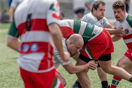 PARCO TOURNOI A.STEFU 2023 - RUGBY CLUB DE MONTRÉAL VS NEW BRUNSWICK