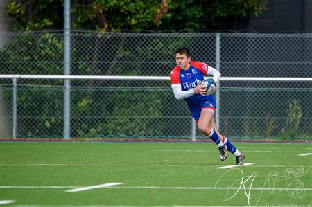 Espoirs - FC Grenoble (24) vs (22) Colomiers