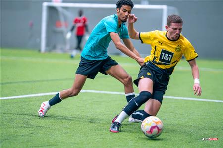 TKL 2023 DIV1 - FC Anti Social Club (4) - (1) Levski Montréal FC