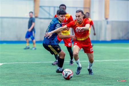 LPC 2023 - Limatambo (1) vs (8) Tchad