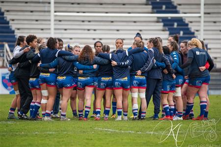 Grenoble Amazones (20) vs (11) Bobigny