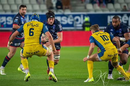 PRO D2 - FC Grenoble (27) VS (37) USON