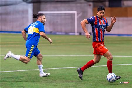 SHCL 2023 - Chivas Montréal FC (2) vs (6) Glory to God