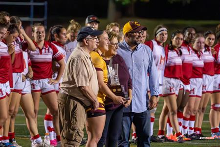RSEQ 2023 RUGBY F/W - CONCORDIA STINGERS (93) VS MCGILL MARTLETS (0) - THE KELLY-ANNE DRUMMOND CUP