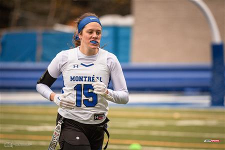 RSEQ - 2023 FINAL Flag Football UNIV. - UDM (38) VS (13) Concordia