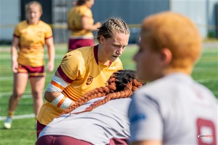 RSEQ 2023 RUGBY F - Concordia Stingers (10) VS (38) Ottawa Gee Gees