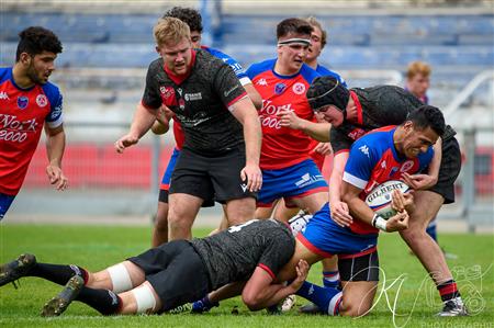 2023 CRABOS FCG (21) vs (15) LOU