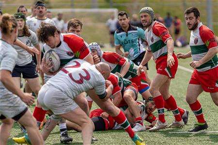 PARCO TOURNOI A.STEFU 2023 - RUGBY CLUB DE MONTRÉAL VS NEW BRUNSWICK