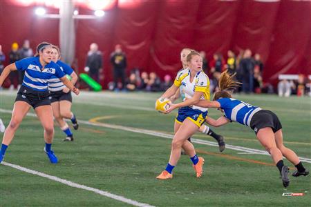 2023 7s Nationals Concordia - U. Lethbridge (24) vs (5) U Montréal