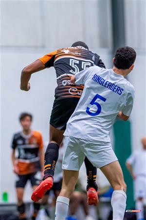 QSL - Bandjos FC Div 3 (5) vs (0) Ringleaders FC