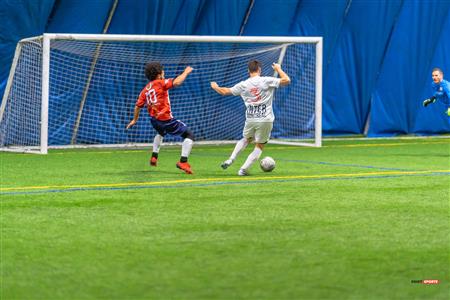 QSL - Chivas Montréal FC (2) vs (1) Inter Montréal FC