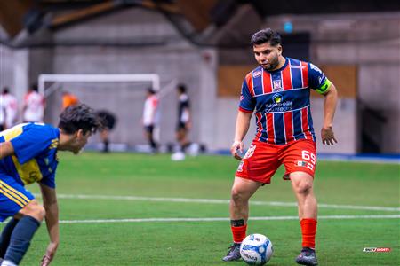 SHCL 2023 - Chivas Montréal FC (2) vs (6) Glory to God