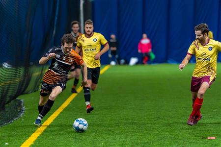 QSL - Bandjos FC Div 3 (3) vs (4) FC Tuugaalik