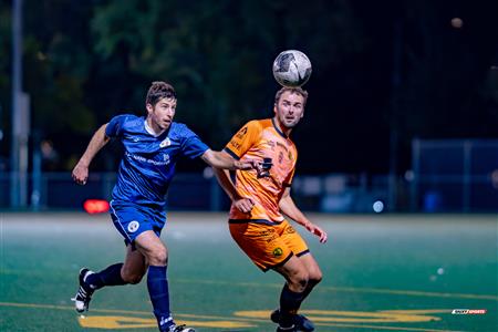 2023 - Bandjos FC (5) vs (3) USM - Ligue Concordia - Demi-Finale AA IR