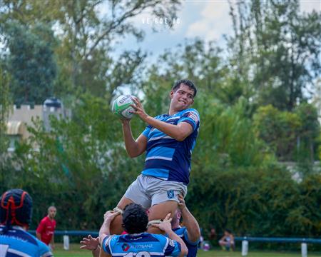 URBA 1ra C - Lujan Rugby Club (11) vs (8) Club Italiano de Rugby (Int)
