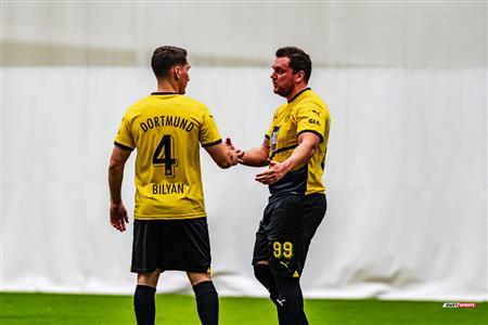 TKL 2023 DIV1 - Levski Montreal FC (2) vs (5) EKIP XI