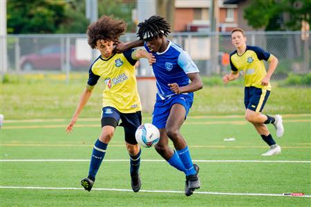 Coupe du Québec (U15M) - LaSalle (0) vs (2) CS Longueuil