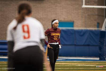 RSEQ - 2023 FLAG FOOTBALL UNIV. - CONCORDIA (38) vs (14) Laval