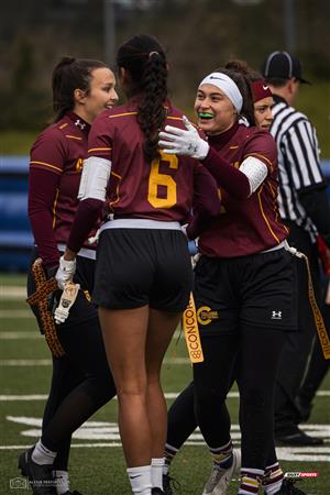 RSEQ - 2023 FLAG FOOTBALL UNIV. - CONCORDIA (38) vs (14) Laval