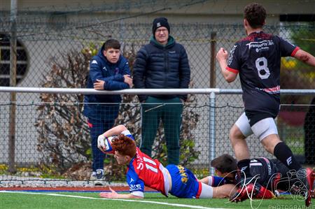 Alamercery - FC GRenoble (38) vs (7) US Oyonnax