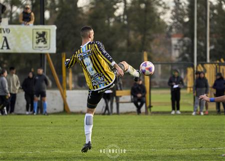 AFA - 1B - Flandria (0) vs (2) Almirante Brown