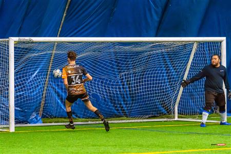 QSL - Bandjos FC (4) vs (2) Atlético Inter