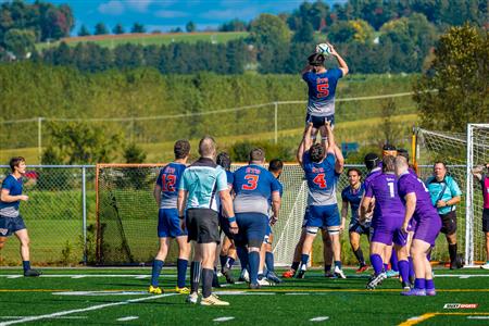 RSEQ 2023 RUGBY M - Bishop's (7) VS (33) ETS