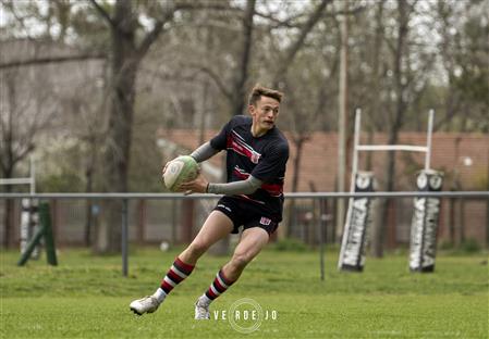 URBA - 1C - Monte Grande (31) VS (24) LUJAN RUGBY