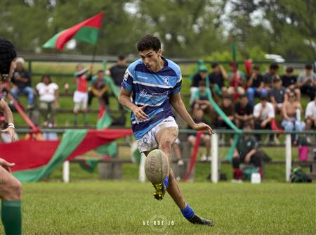 URBA - 1C - El Retiro VS LUJAN RUGBY CLUB