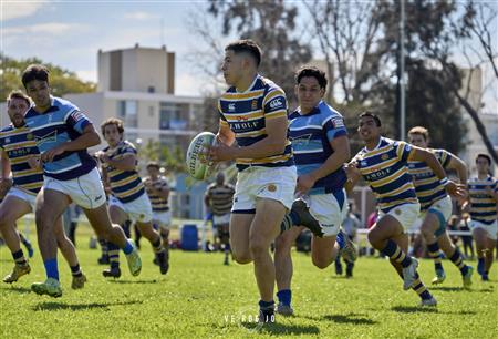 URBA - 1C Inter - Liceo Militar (49) vs (19) Lujan Rugby